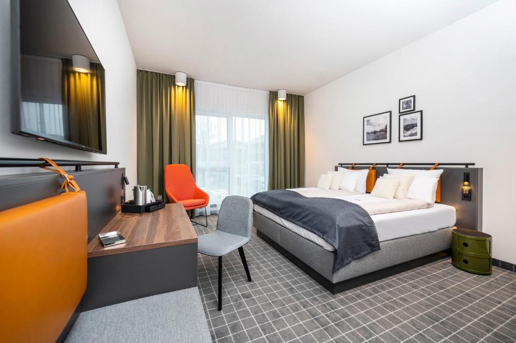VIA PLAZA Hotel Meppen, November 2022