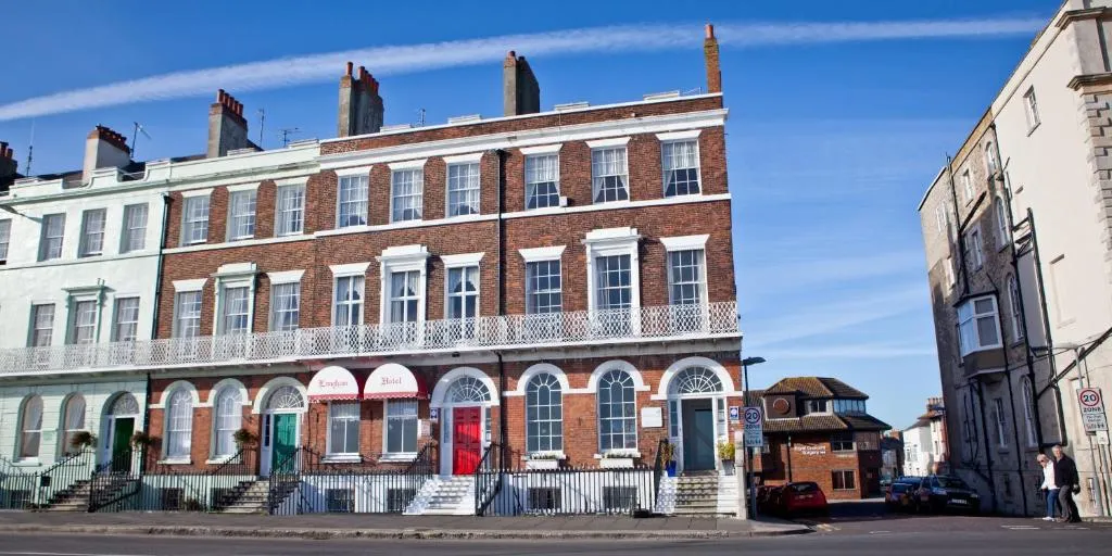 Acqua Beach Weymouth, Abbotsbury, United Kingdom