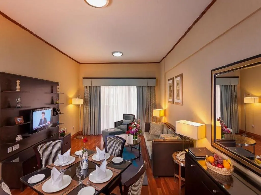 Chelsea Gardens Hotel Apartment, Alantos, United Arab Emirates