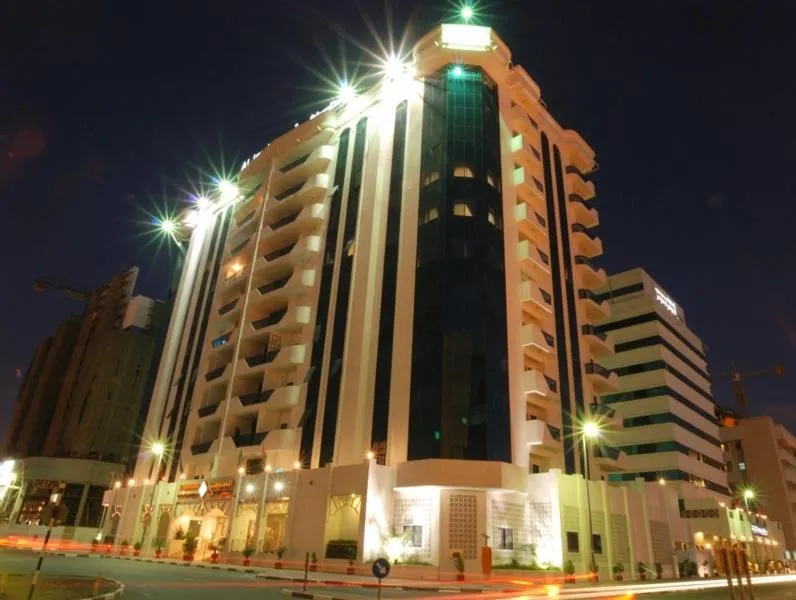 Al Jawhara Hotel Apartments, Alantos, United Arab Emirates