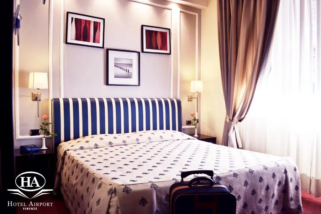 Airport Hotel, Florența, Italia