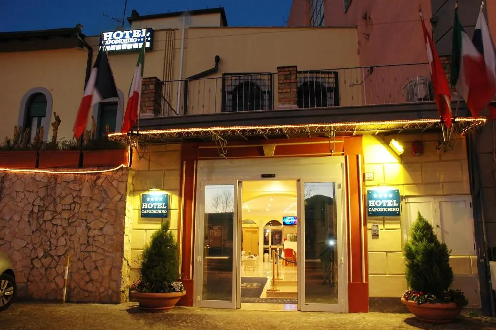 Capodichino International Hotel, Napoli, Italia