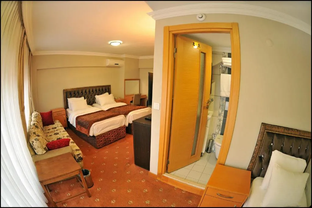 Palace Point Hotel, Istanbul, Turkey