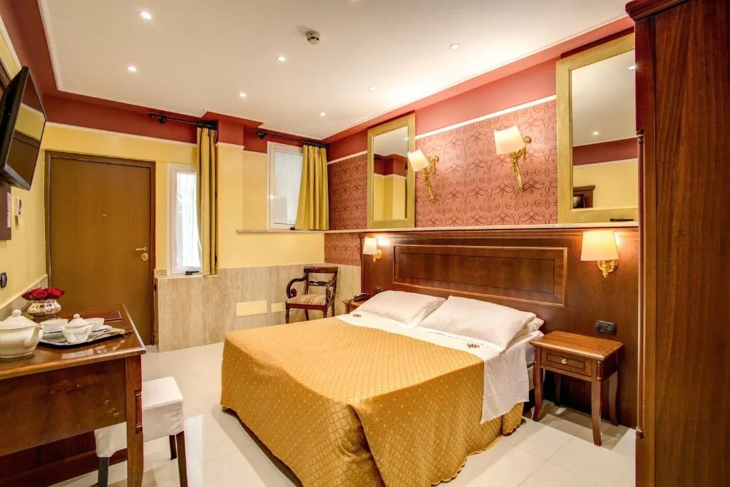 Aurelius Art Gallery Hotel, Roma, Italia