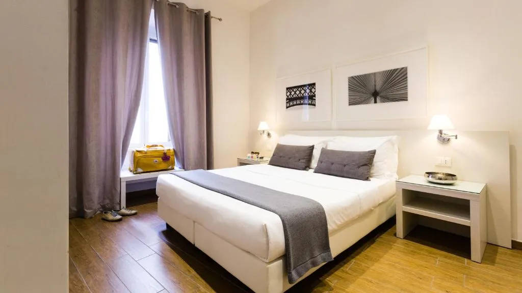 Rest Guesthouse, Roma, Italia
