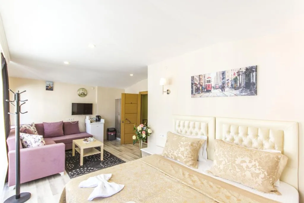 ruby suites, Istanbul, Turcia