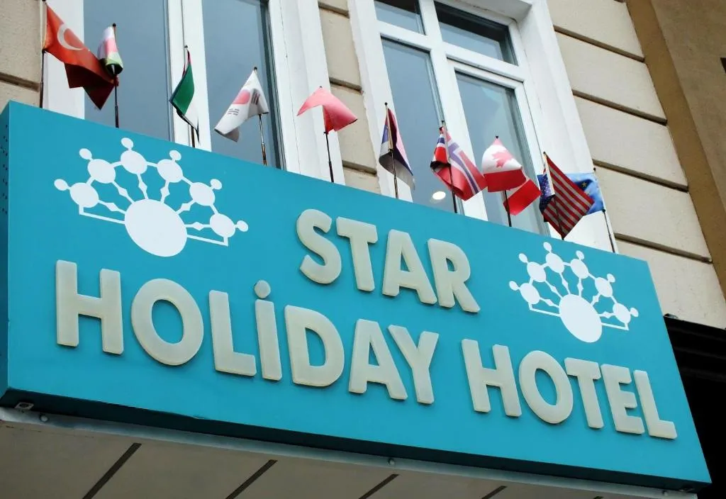 Star Holiday Hotel, Istanbul, Turkey