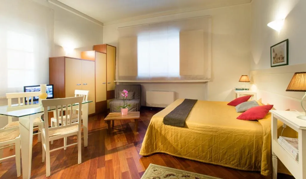 Residence San Niccolò, Florența, Italia