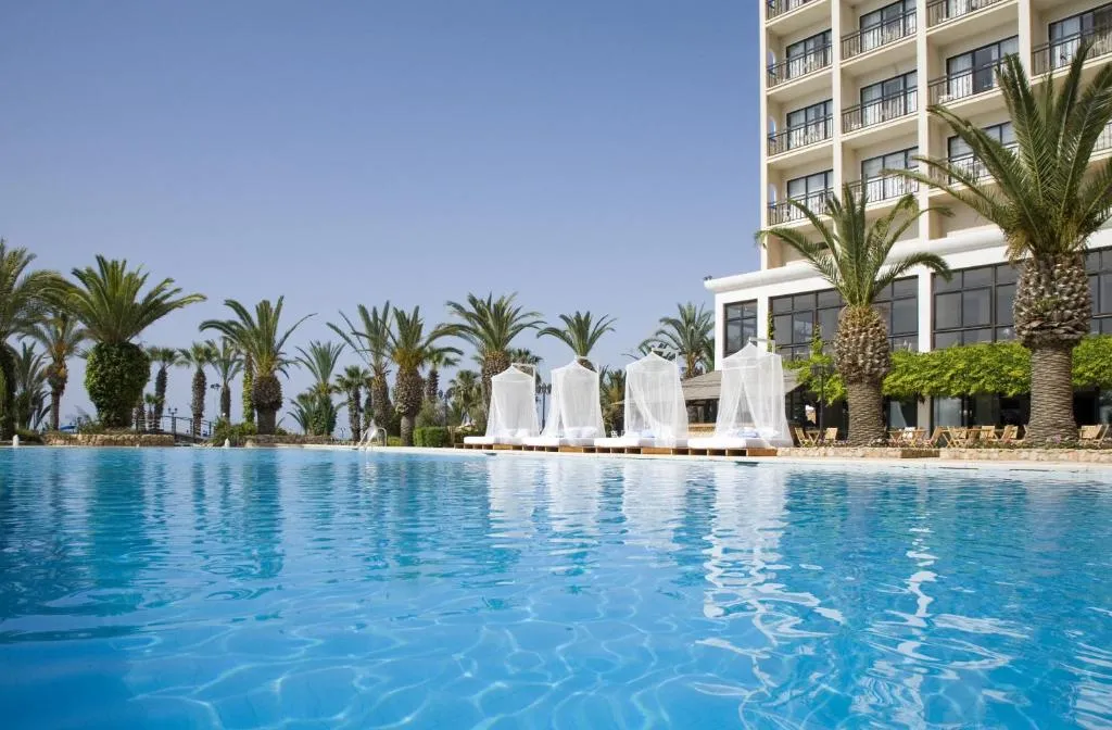 Sentido Sandy Beach Hotel & Spa, Larnaca, Cyprus