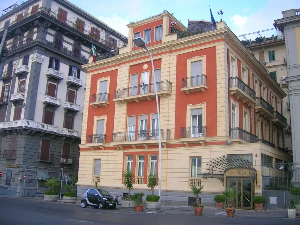 Hotel Miramare, Napoli, Italia