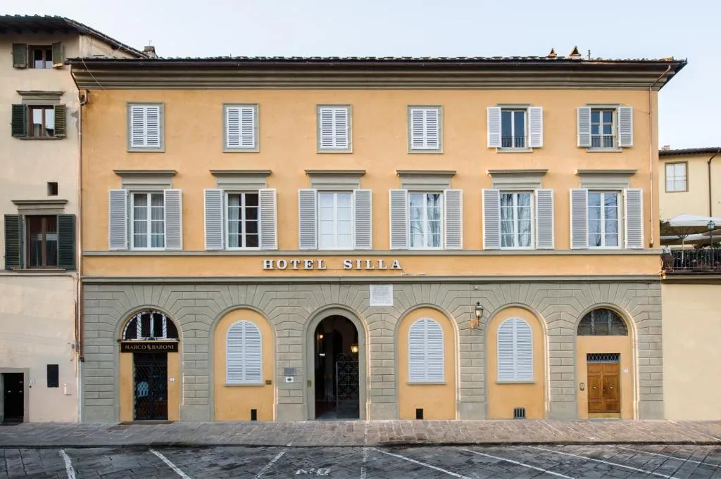 Hotel Silla, Florence, Italy