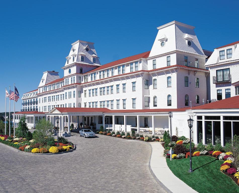 Wentworth by the Sea, A Marriott Hotel & Spa