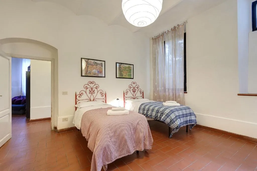 Appartamento House Andrea - Visitaflorencia, Florența, Italia