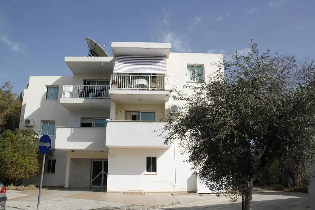 Faneromeni Court, Paphos, Cyprus