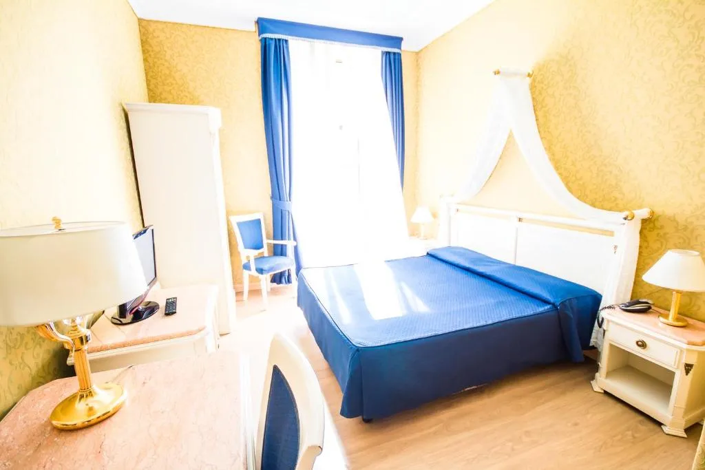 Hotel Giorgi, Roma, Italy