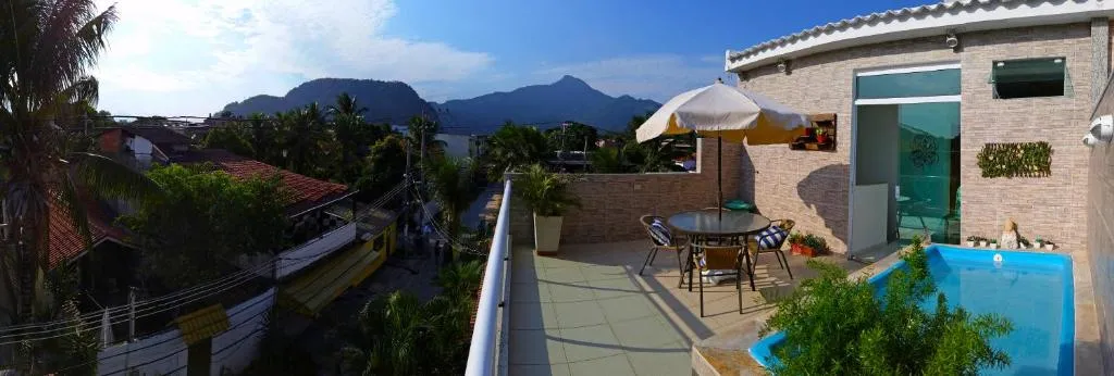Pousada da Gigoia - Barra da Tijuca, Rio de Janeiro, Brazilia