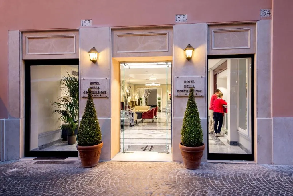 Hotel Della Conciliazione, Roma, Italia