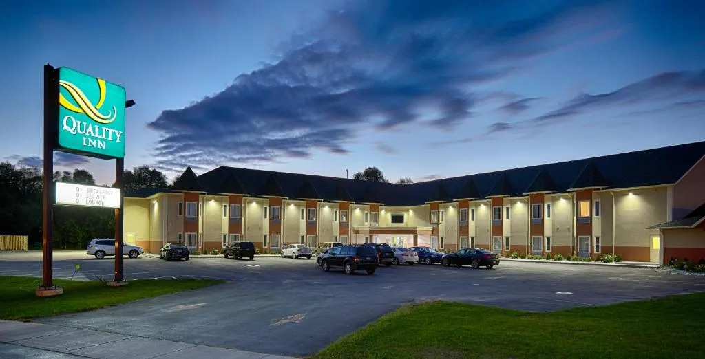 Quality Inn Southampton, Botley, Canada