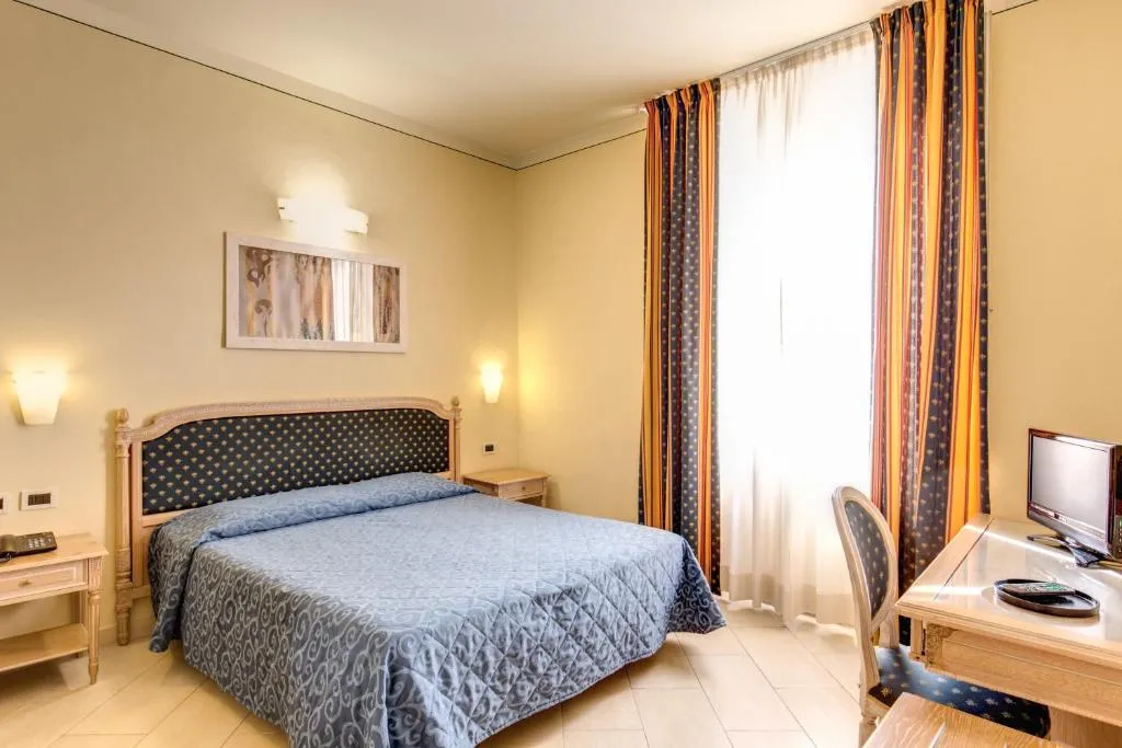 Hotel Anna's, Florence, Italy