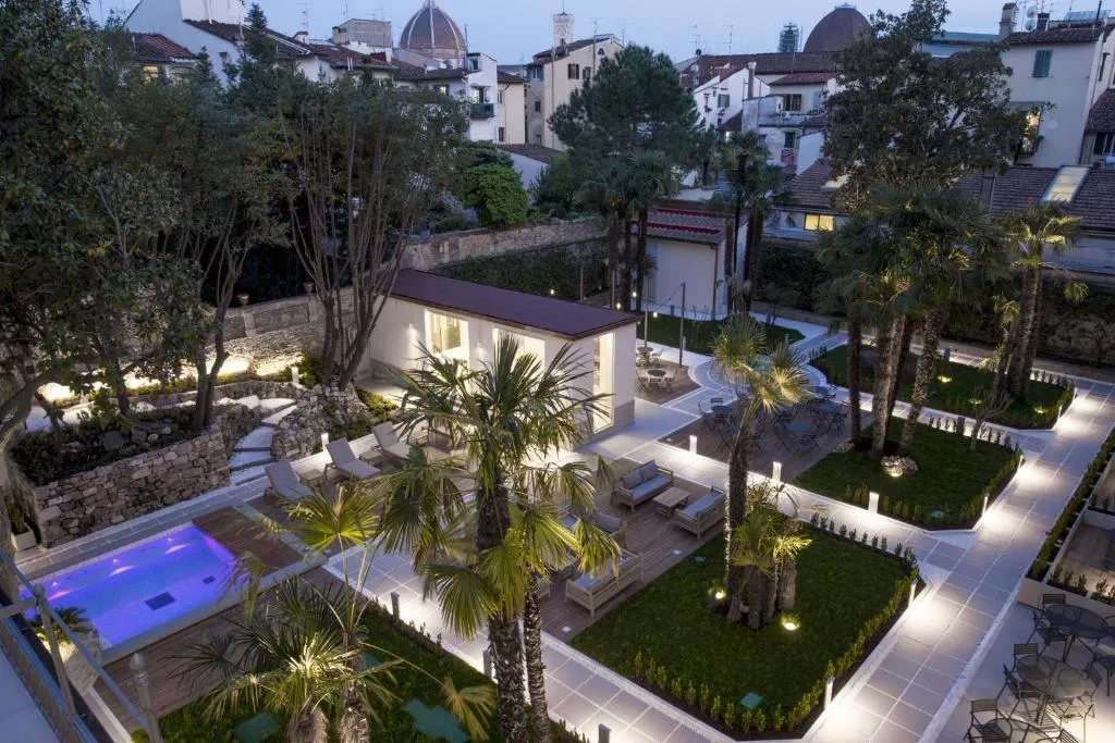 Palazzo Castri 1874, Florența, Italia
