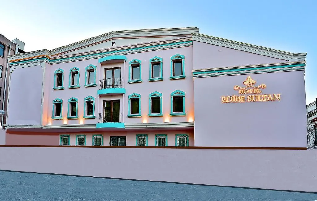 Edibe Sultan Hotel, Istanbul, Turkey