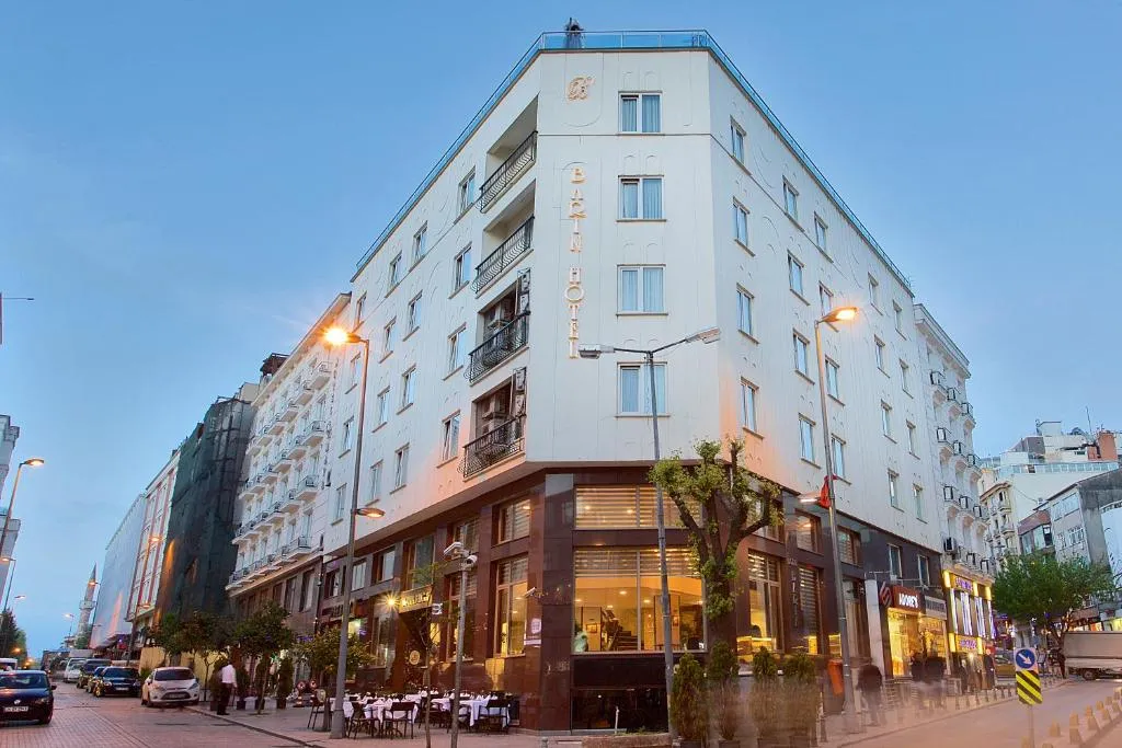 Barin Hotel, Istanbul, Turcia