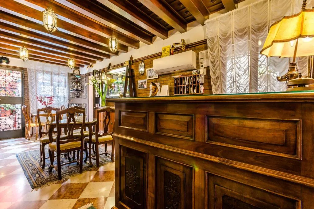 Hotel Ariel Silva, Venice, Italy