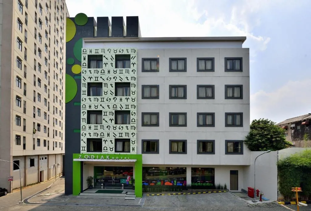 Zodiak MT Haryono by KAGUM Hotels, Jakarta, Indonezia