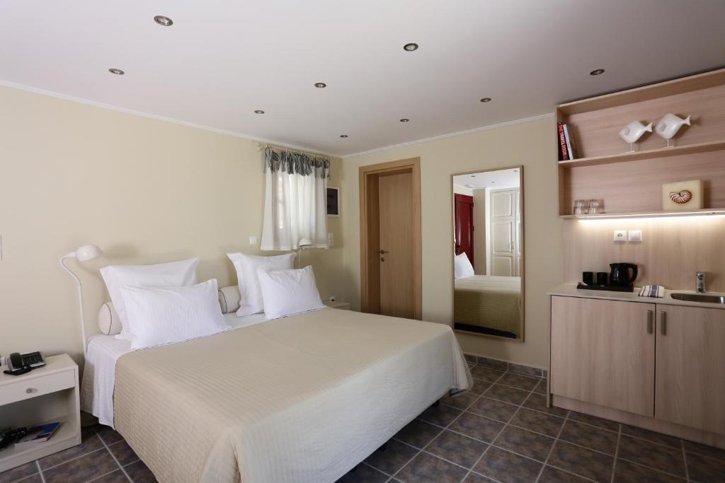 Twin Room with Garden View