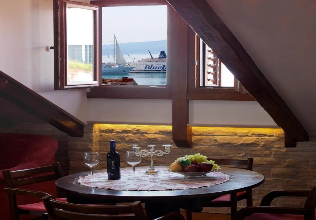 Apartment Split Belvedere, Split, Croatia