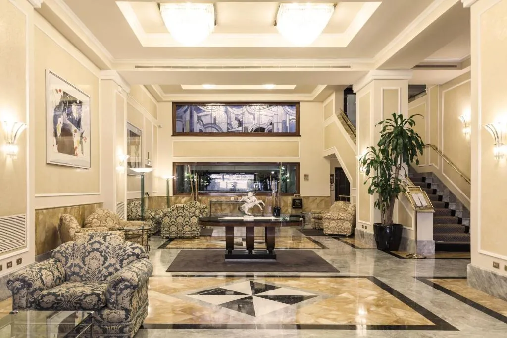 Doria Grand Hotel, Milano, Italia