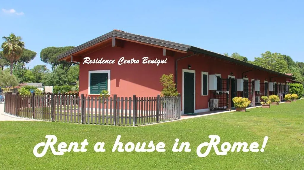 Residence Centro Benigni, Roma, Italia