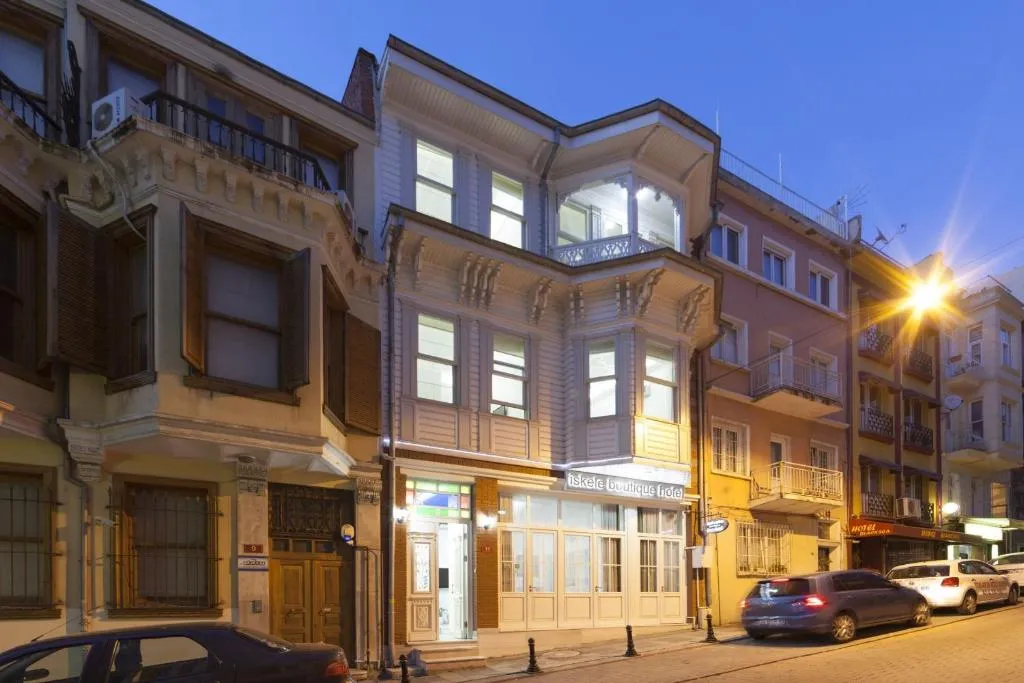 Pi Art Butik Otel, Istanbul, Turkey