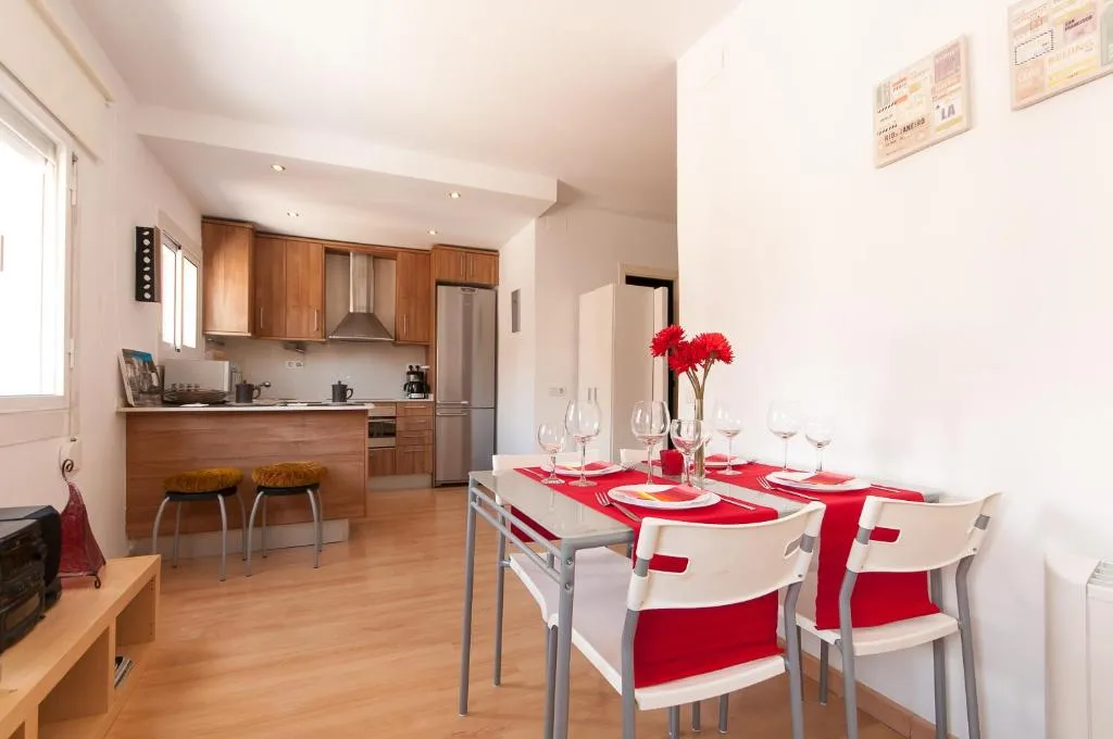 Cute Urban Apartment, Barcelona, Spain