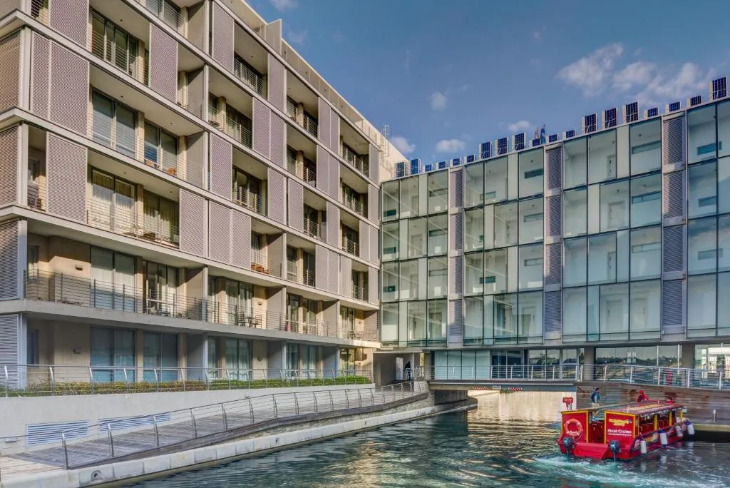 Harbour Bridge Luxury Apartments, Cape Town, South Africa