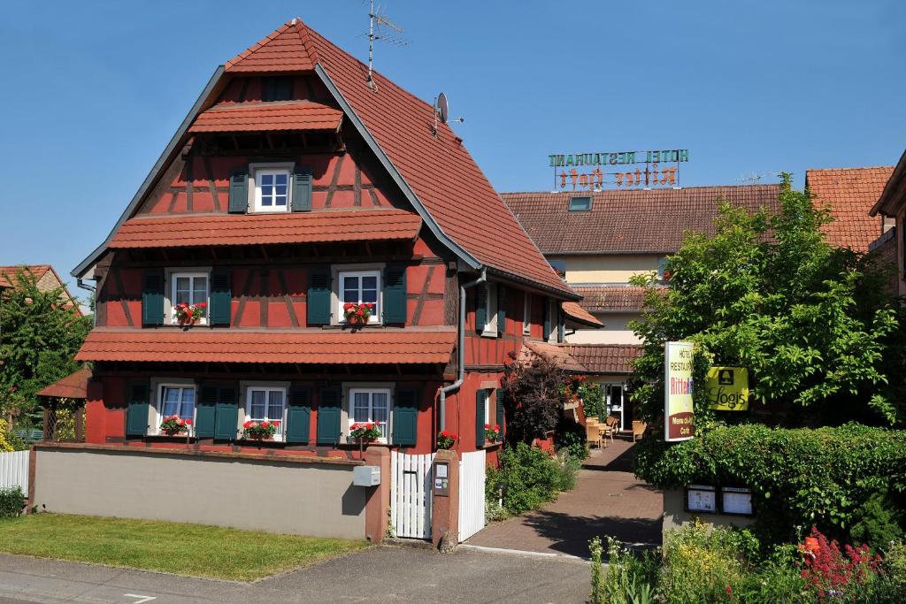 Hôtel Restaurant Ritter'hoft
