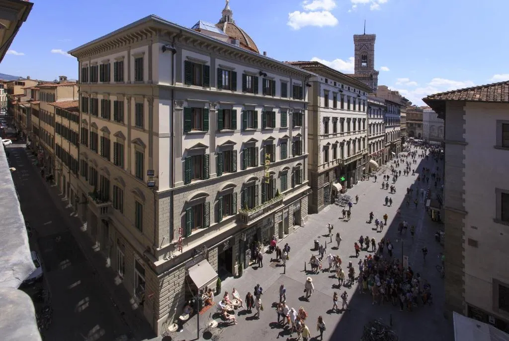 Hotel Spadai, Florența, Italia