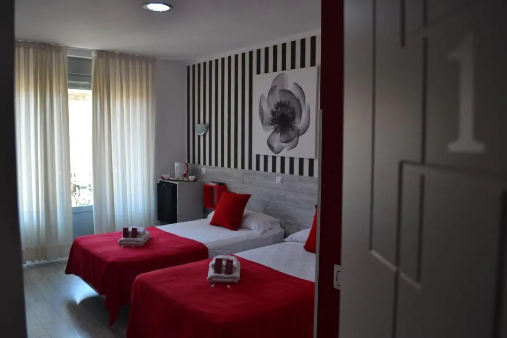 Hostal Madrid Sol, Madrid, Spain