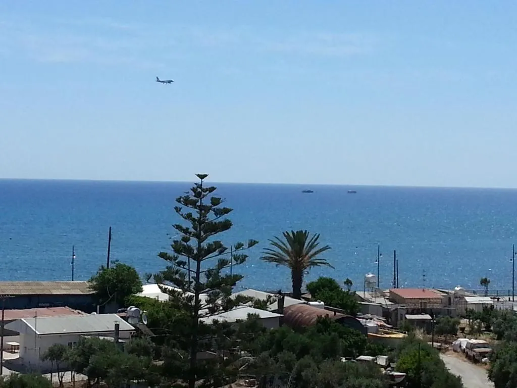 Pelides Apartments, Larnaca, Cyprus