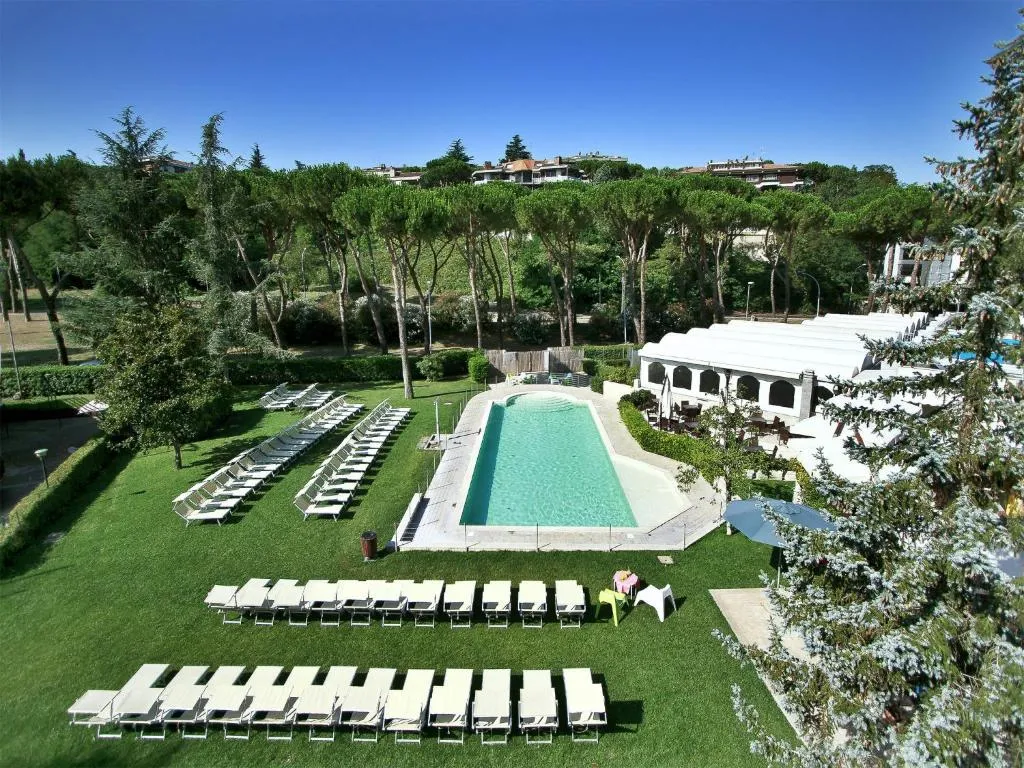 All Time Relais & Sport Hotel, Roma, Italia