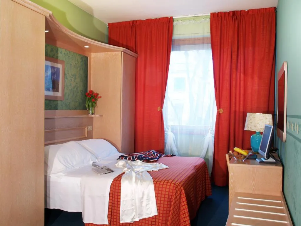 Hotel Meridiana, Florența, Italia
