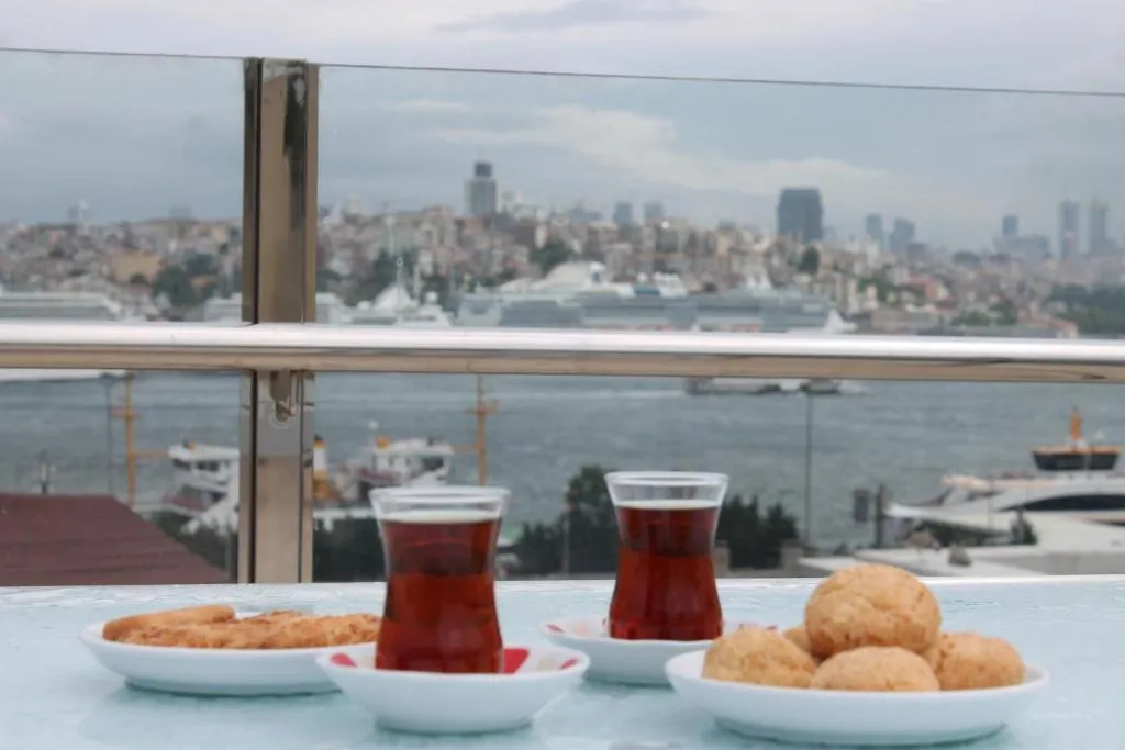 Sirkeci Emek Hotel, Istanbul, Turkey