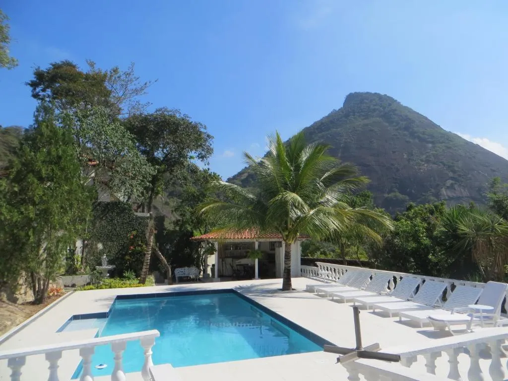 Nature Paradise Boutique Hotel, Rio de Janeiro, Brazilia