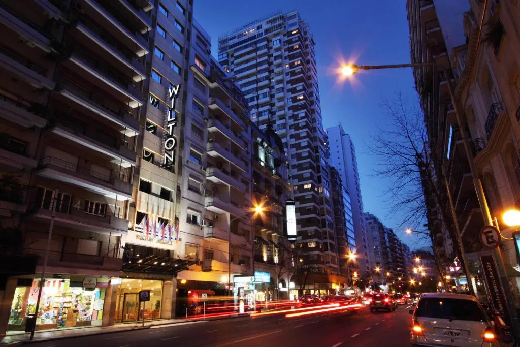 Wilton Hotel Buenos Aires, Buenos Aires, Argentina