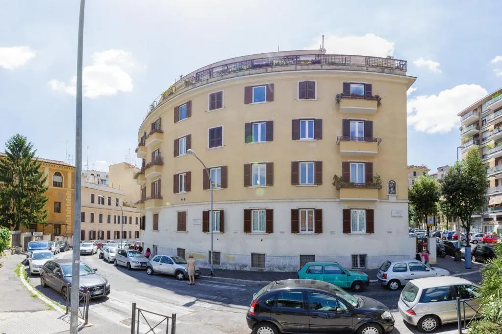 Domus Manlii B&B, Roma, Italy
