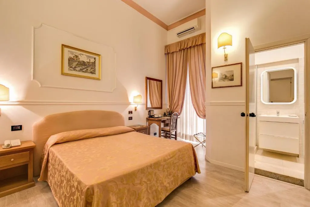 Hotel Martini, Roma, Italy