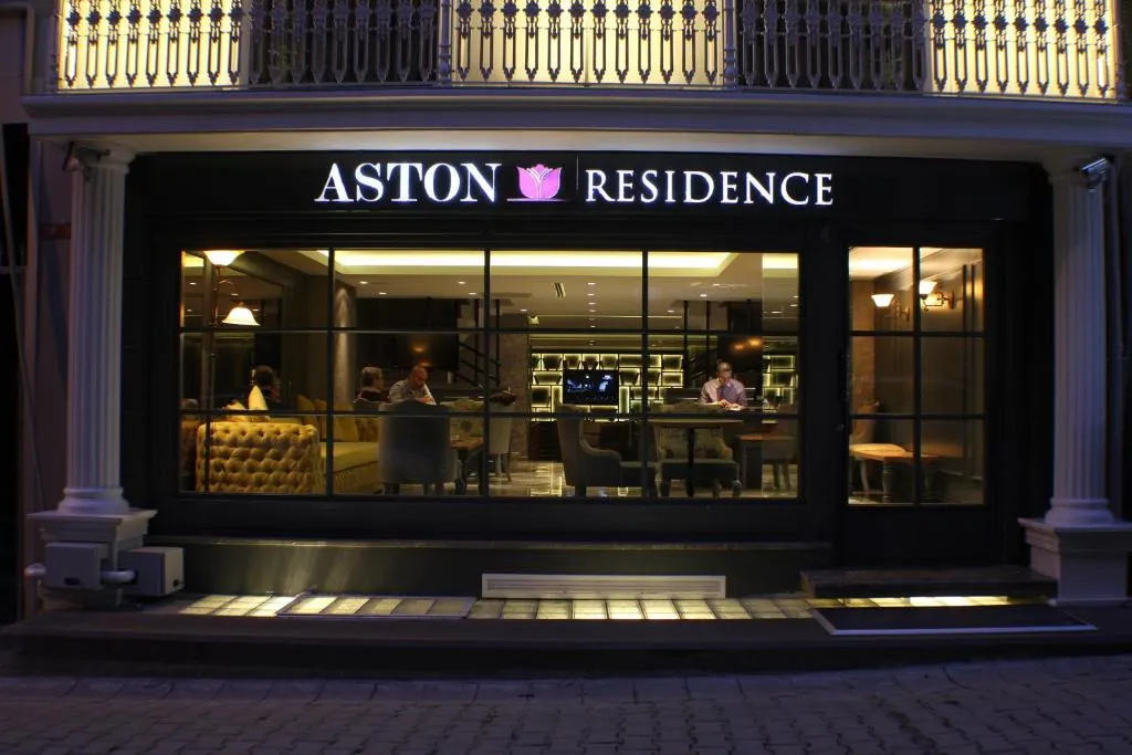 Aston Hotel Taksim, Istanbul, Turcia