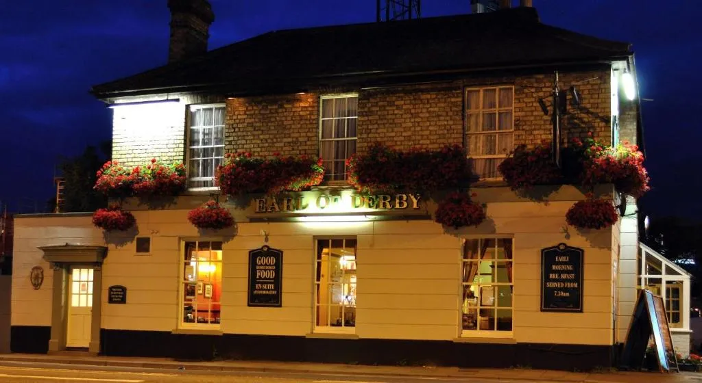 The Earl Of Derby, Cambourne, United Kingdom