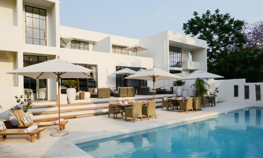 31 Dreamy Zambia Hotels 40 Latitude 15 Degrees image