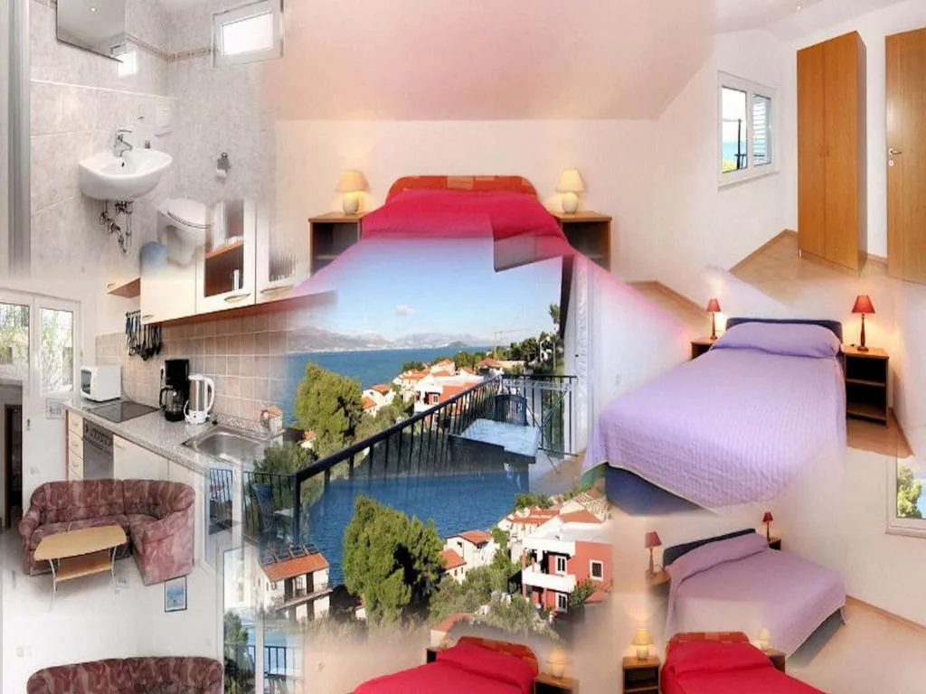 Apartment Aida, Trogir, Croaţia